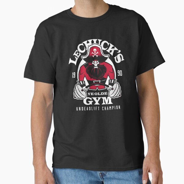 Item preview, Ye Olde Gym - Pirate Body Building - Retro Video Game designed and sold by Nemons.