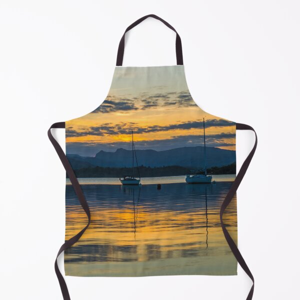 Item preview, Spring Sunset over Windermere from Miller Ground in the Lake District National Park, Cumbria designed and sold by Cameranick.