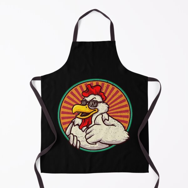 Item preview, Retro Chicken designed and sold by jcorres.