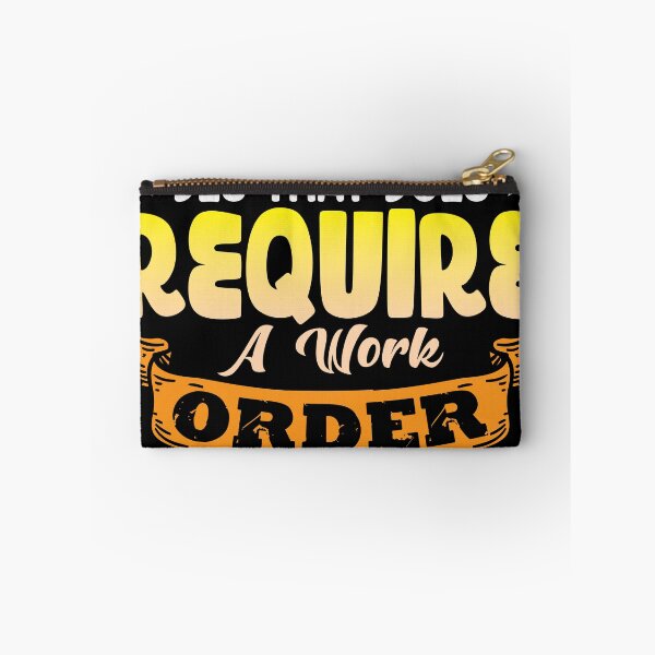Item preview, Yes that does require a work order IT scripting designed and sold by Grinover.