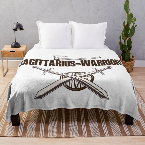 Item preview, Sagittarius=Warriors designed and sold by badassgentleman.