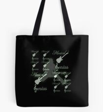 Musical Genius Tote Bag