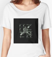 Musical Genius Women's Relaxed Fit T-Shirt