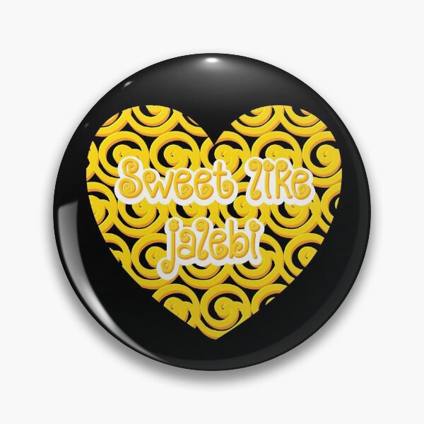 Item preview, Copy of Sweet like jalebi designed and sold by Prita-D.