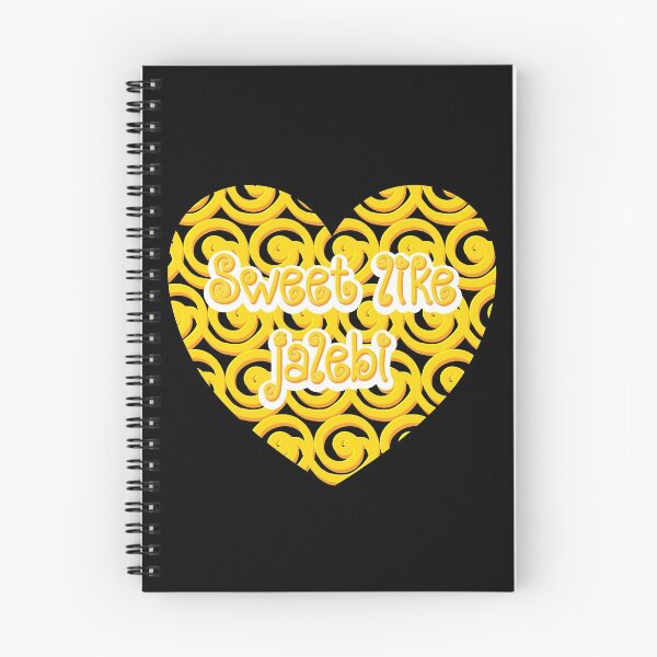 Item preview, Copy of Sweet like jalebi designed and sold by Prita-D.