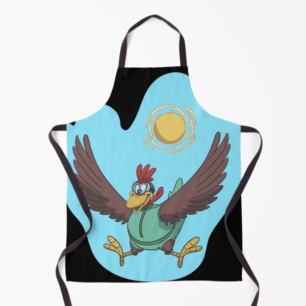 Item preview, Chicken flying wingsuit designed and sold by Monkey Ful.