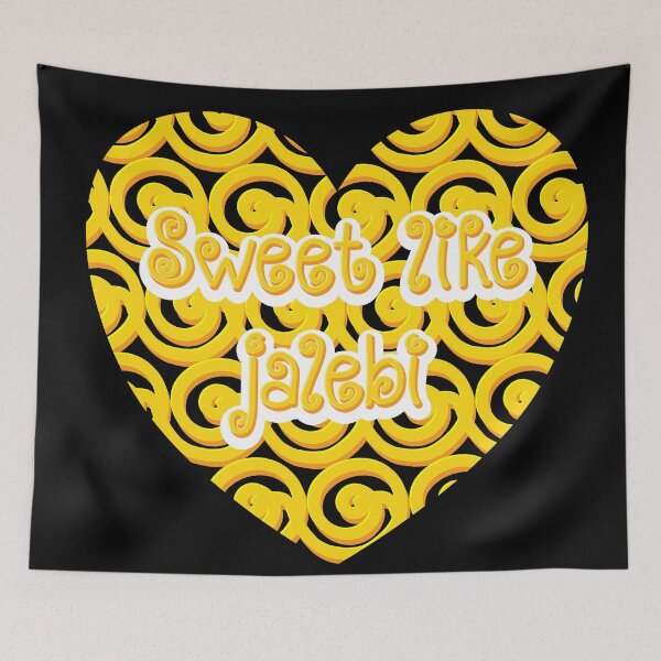 Item preview, Copy of Sweet like jalebi designed and sold by Prita-D.