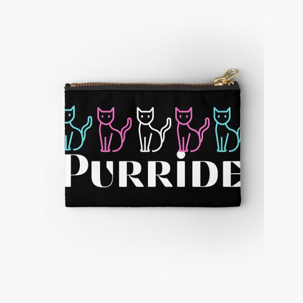 Item preview, Purride Cats Trans Pride Cats designed and sold by MickTilio.