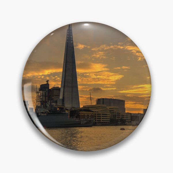 Item preview, Sunset Shard  designed and sold by hawkie.