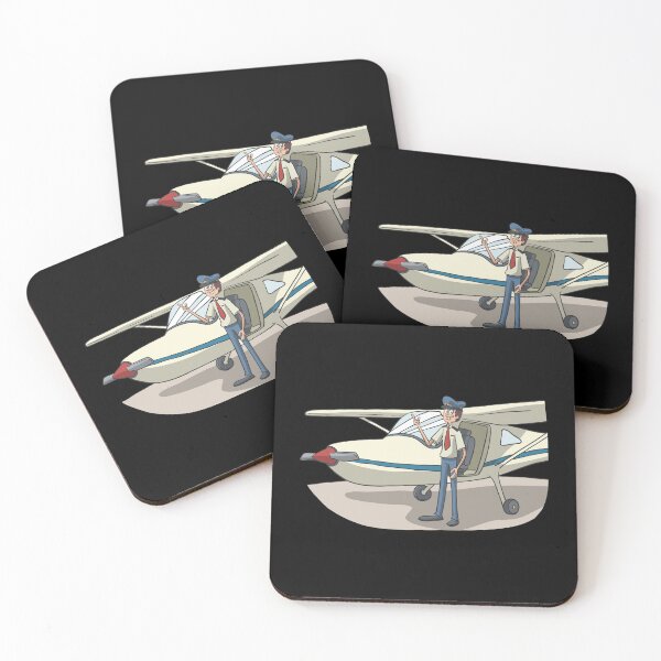 Item preview, Airplane pilot designed and sold by Monkey Ful.