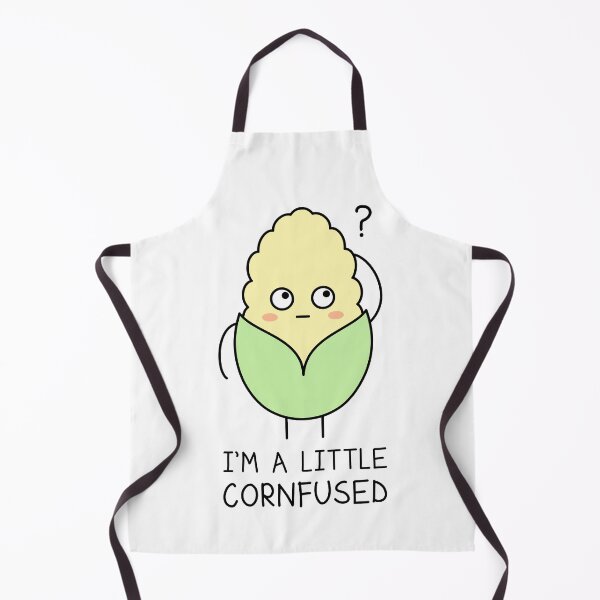 Item preview, Cornfused Pun. designed and sold by TashaVector.