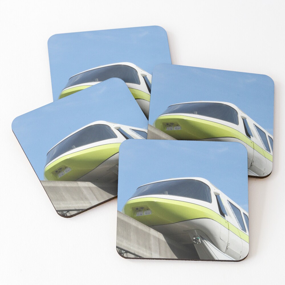 Item preview, Coasters (Set of 4) designed and sold by DatAsh.