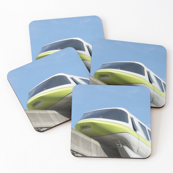 Item preview, Monorail designed and sold by Happily Ever Andy.