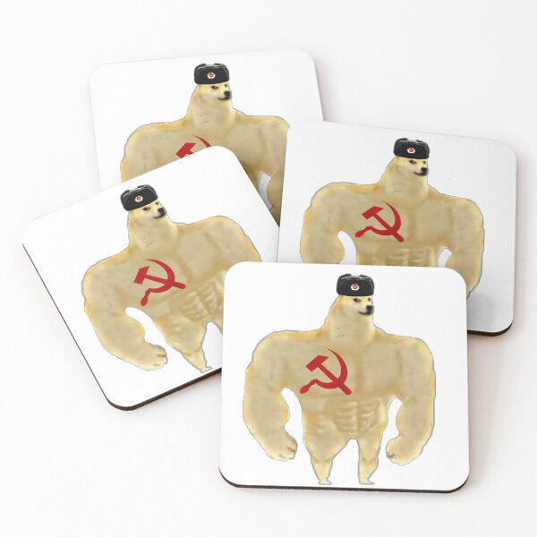 Item preview, Communism doge designed and sold by marjard.