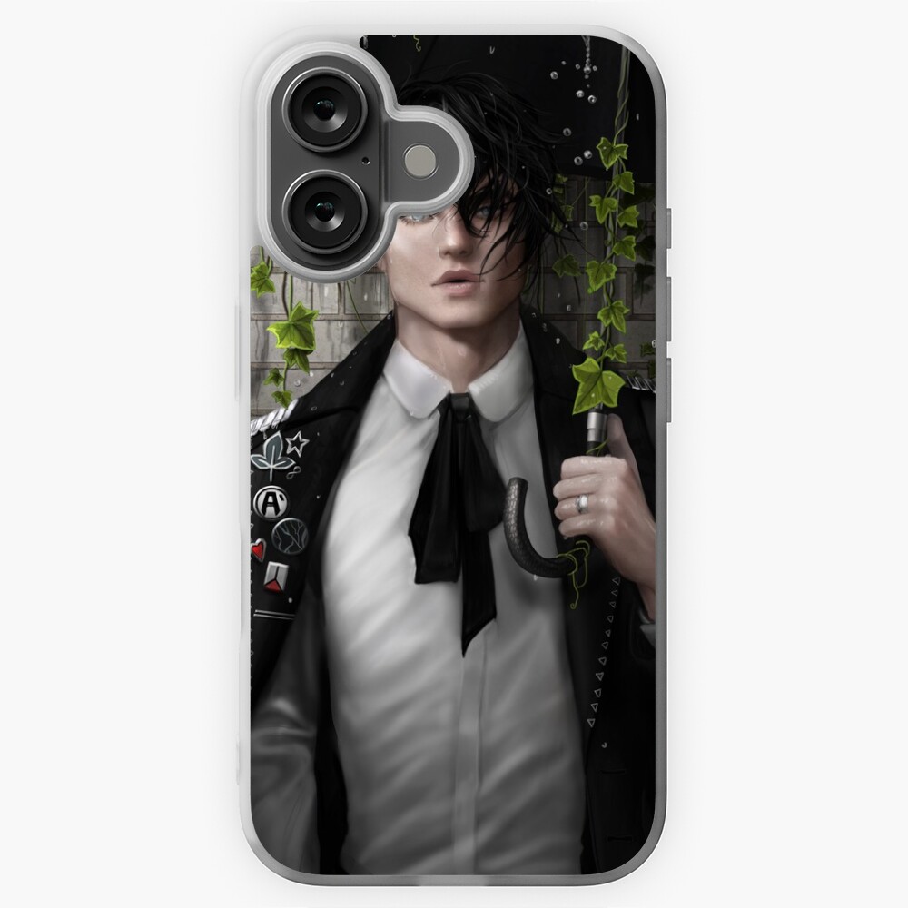 Item preview, iPhone Soft Case designed and sold by goingnwod.