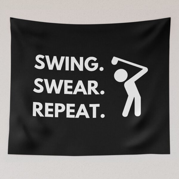 Item preview, Funny Golf Joke designed and sold by lolora.