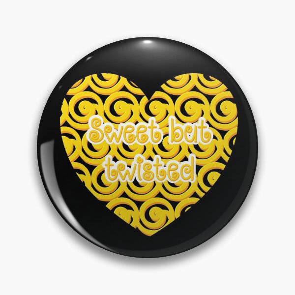 Item preview, Sweet but twisted designed and sold by Prita-D.
