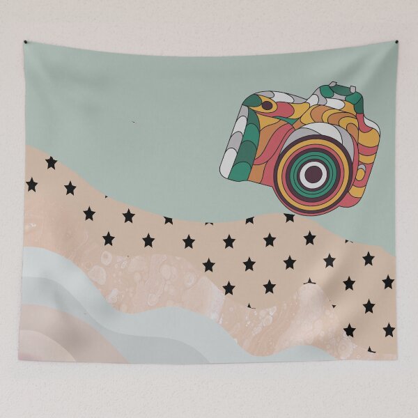 Item preview, Onda retro designed and sold by Iwannit.
