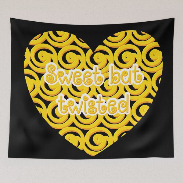 Item preview, Sweet but twisted designed and sold by Prita-D.