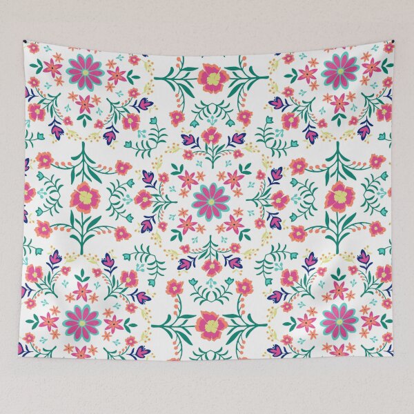 Item preview, drawing colorful daisies designed and sold by 42youbest.