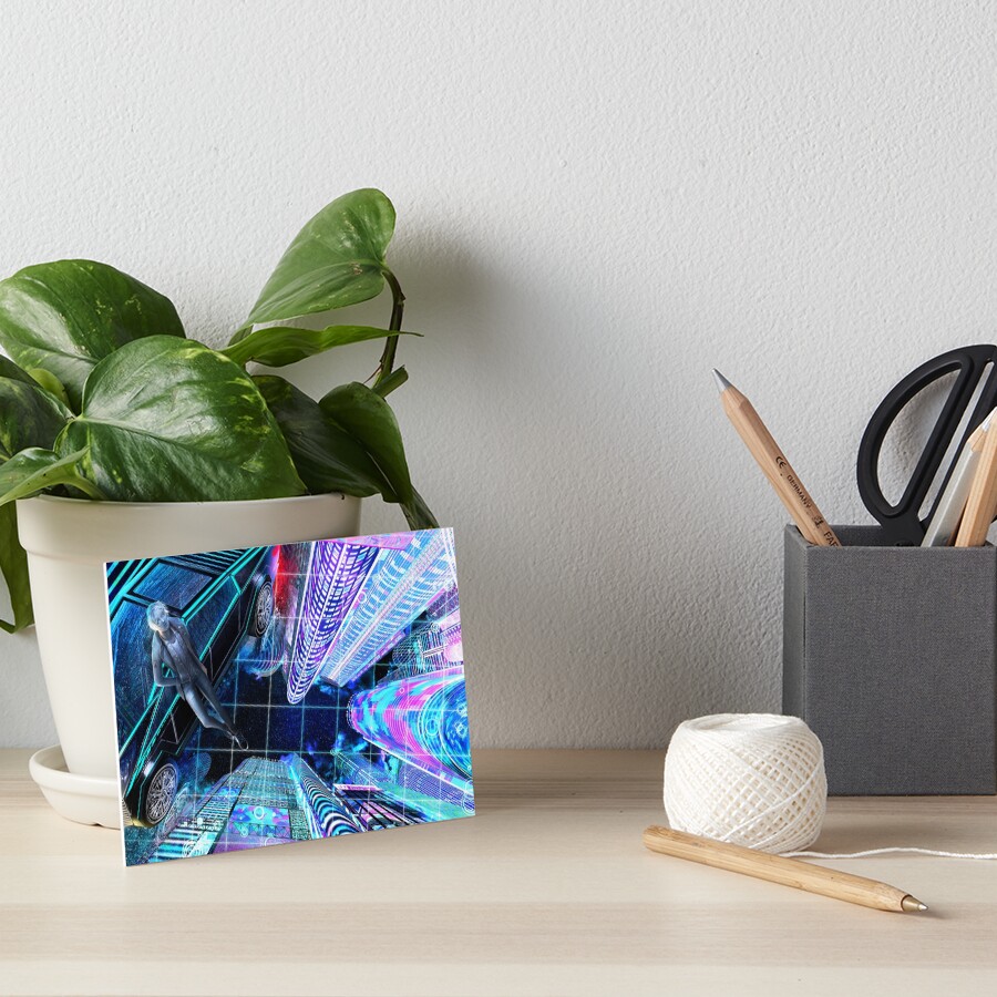 Item preview, Art Board Print designed and sold by goingnwod.