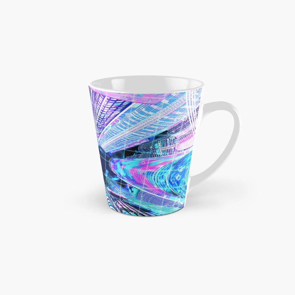 Item preview, Tall Mug designed and sold by goingnwod.