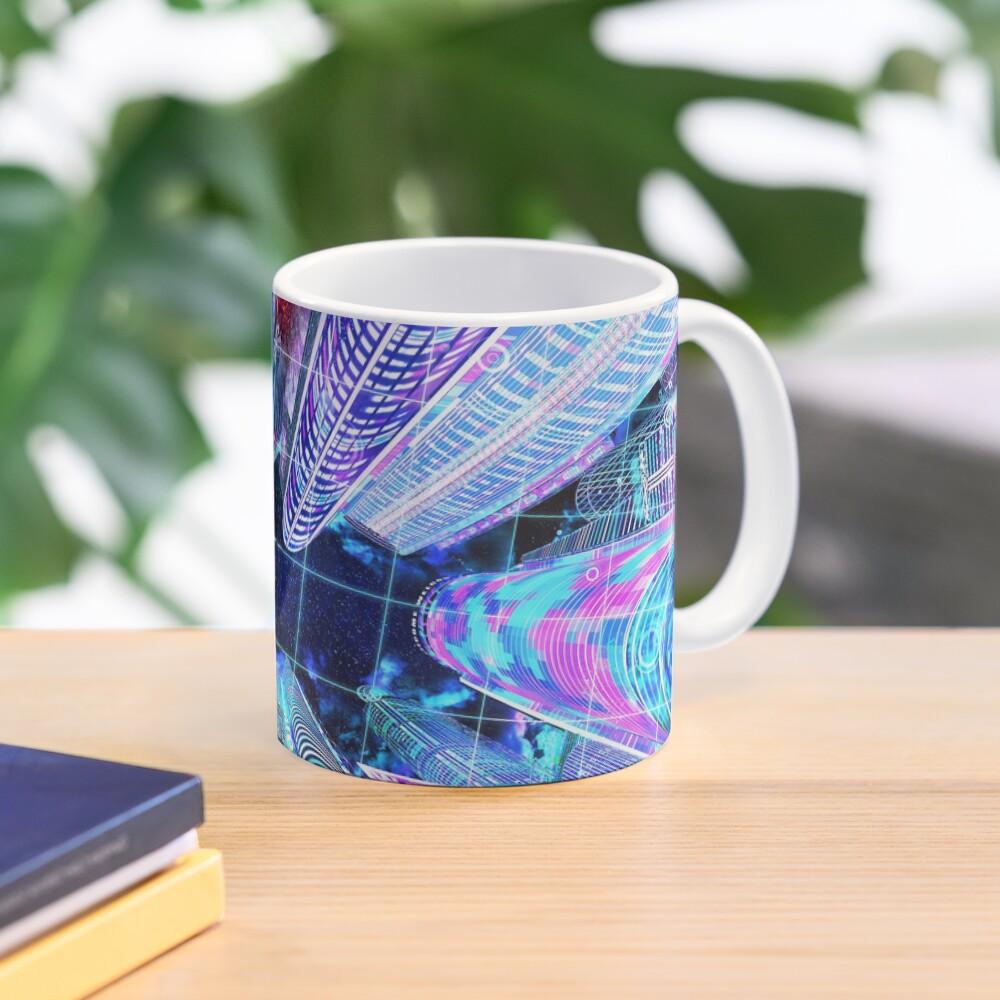 Item preview, Classic Mug designed and sold by goingnwod.