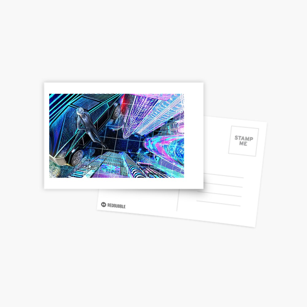 Item preview, Postcard designed and sold by goingnwod.