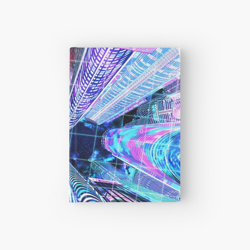 Item preview, Hardcover Journal designed and sold by goingnwod.