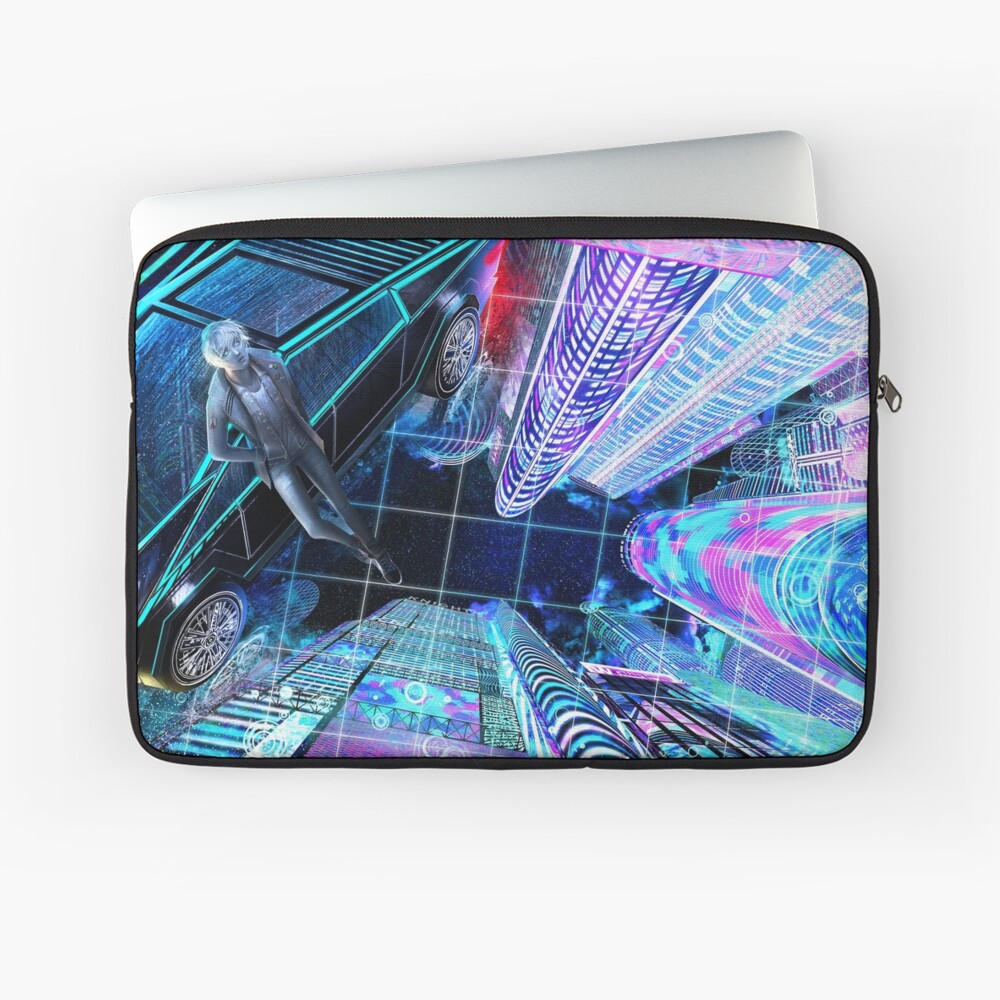 Item preview, Laptop Sleeve designed and sold by goingnwod.