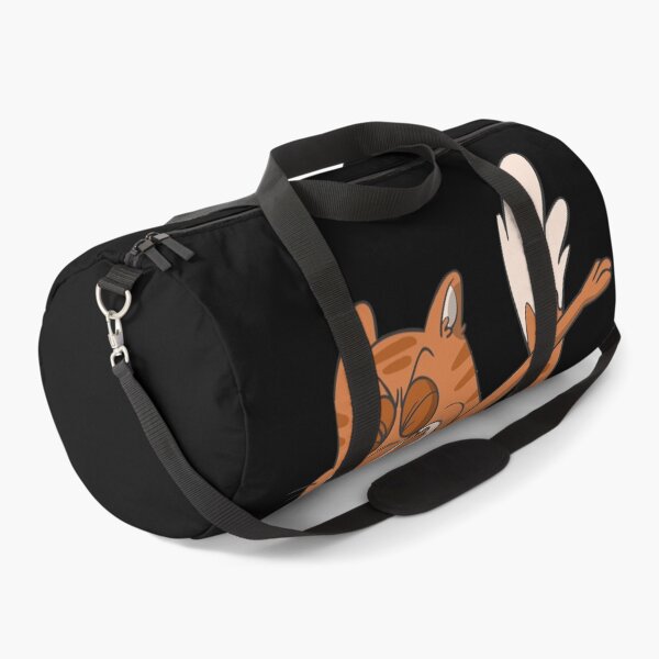 Item preview, Dabbing cat with fish designed and sold by Monkey Ful.