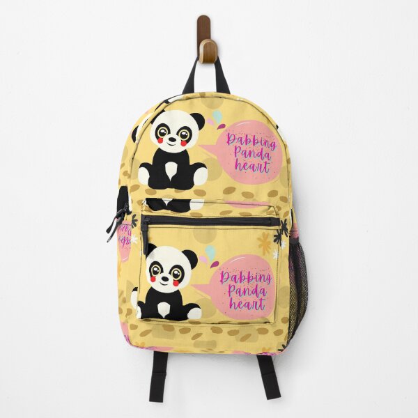 Item preview, Dabbing Panda heart designed and sold by dalypdesign.
