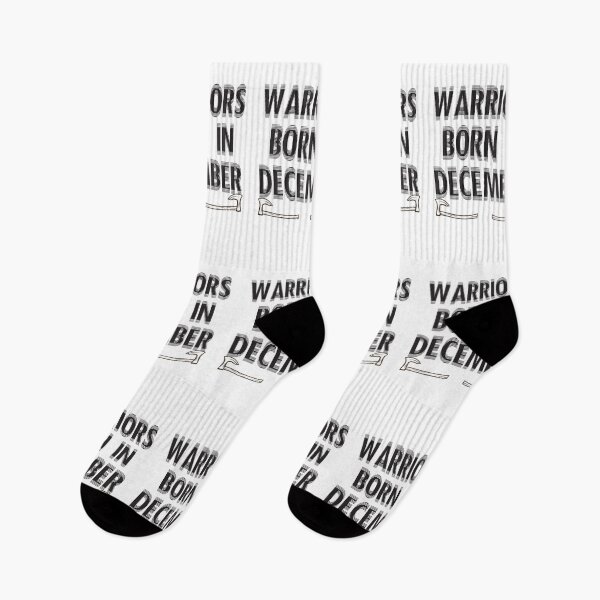 Item preview, Warriors Born in December designed and sold by badassgentleman.