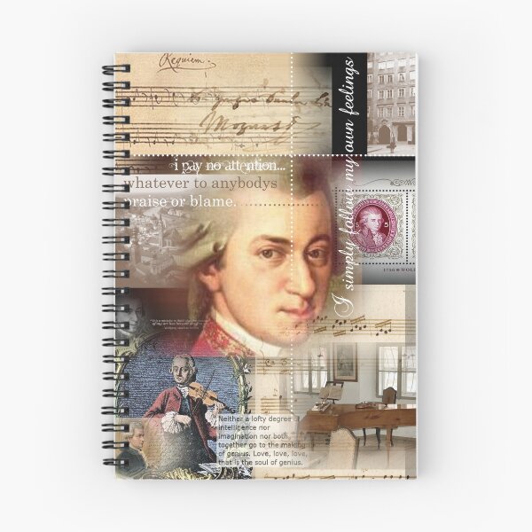 Item preview, mozart designed and sold by redboy.