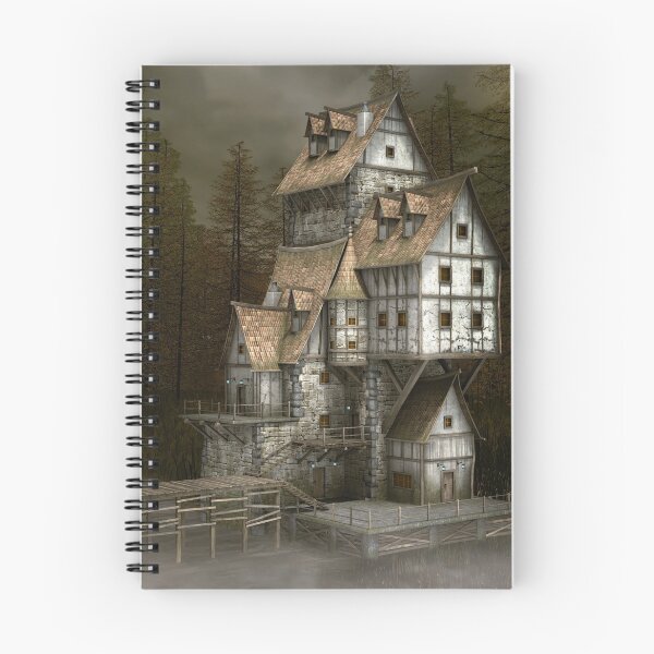 Item preview, Meet me at the witch house designed and sold by Ellerslie.
