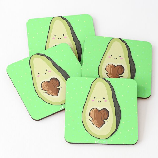 Item preview, Avocado cuddle hug designed and sold by LeonRömer.