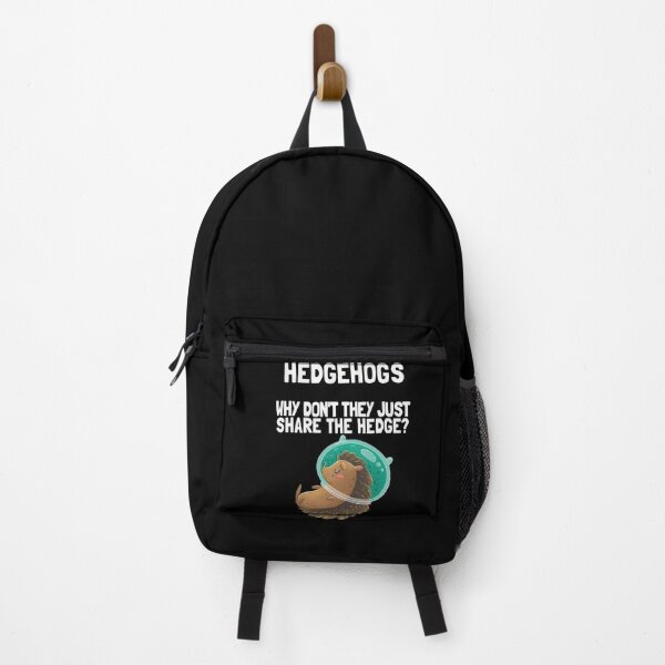 Item preview, Hedgehogs Can't Share  designed and sold by Fordepp.