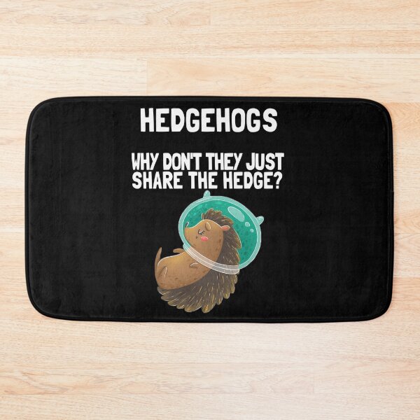 Item preview, Hedgehogs Can't Share  designed and sold by Fordepp.