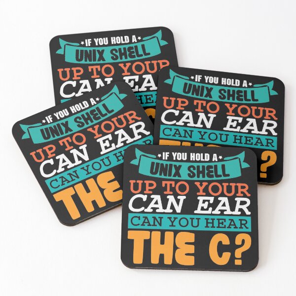 Item preview, If you hold a unix shell to your ear you hear C designed and sold by Grinover.