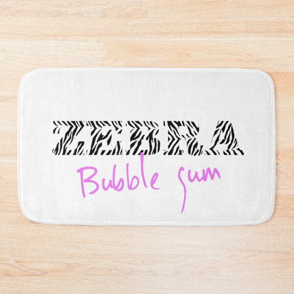 Item preview, Zebra bubble gum designed and sold by WOWSOMETHINGNEW.