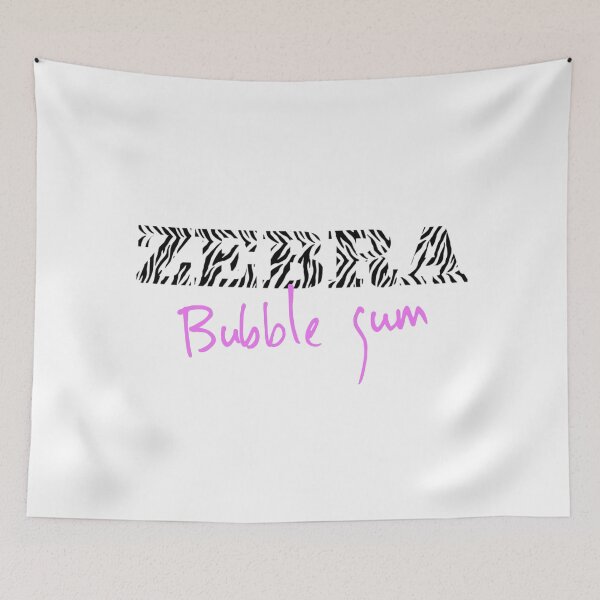 Item preview, Zebra bubble gum designed and sold by WOWSOMETHINGNEW.