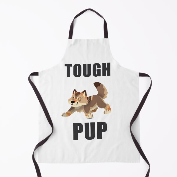 Item preview, Tough Pup - Yote designed and sold by inumaru-hokashi.