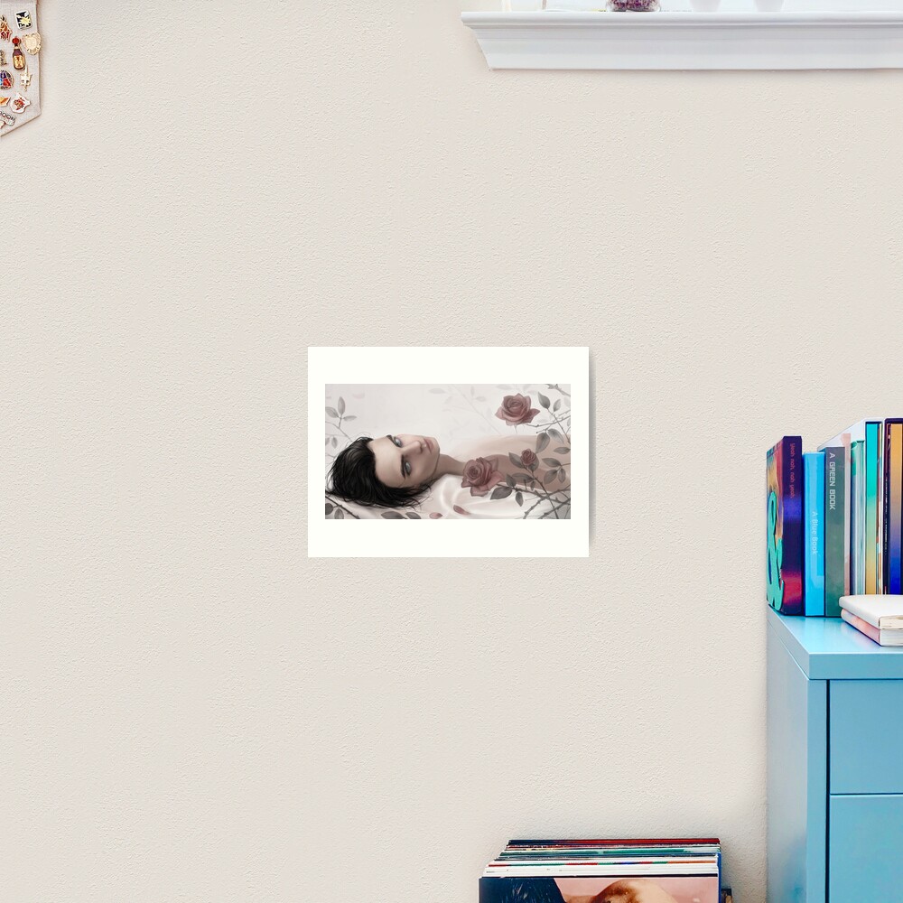 Item preview, Art Print designed and sold by goingnwod.