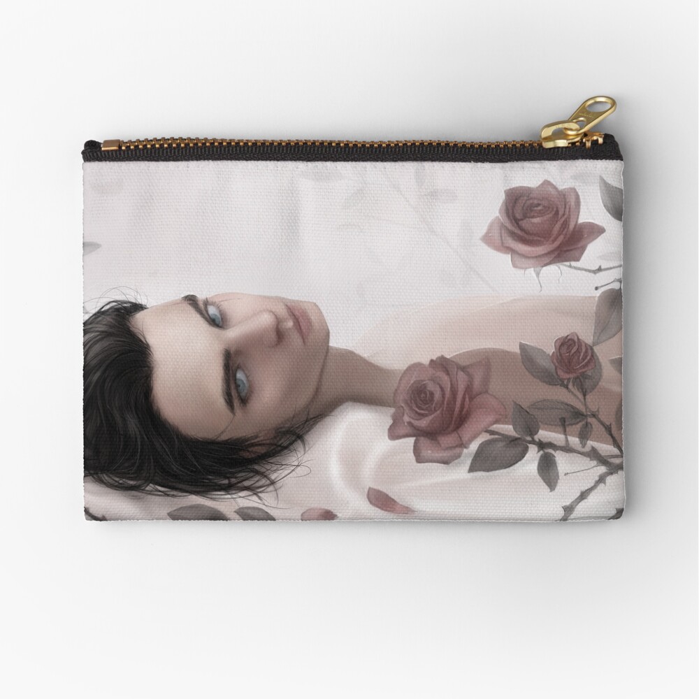 Item preview, Zipper Pouch designed and sold by goingnwod.