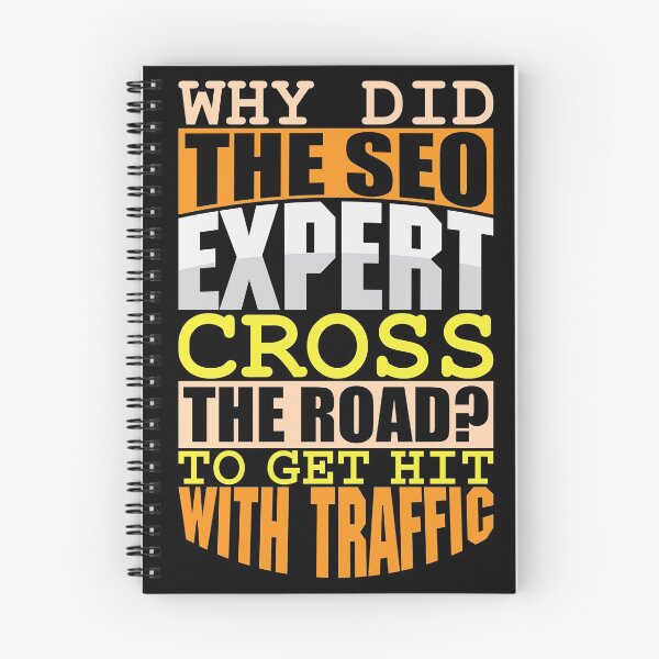 Item preview, Why did the SEO expert cross the road get Traffic designed and sold by Grinover.