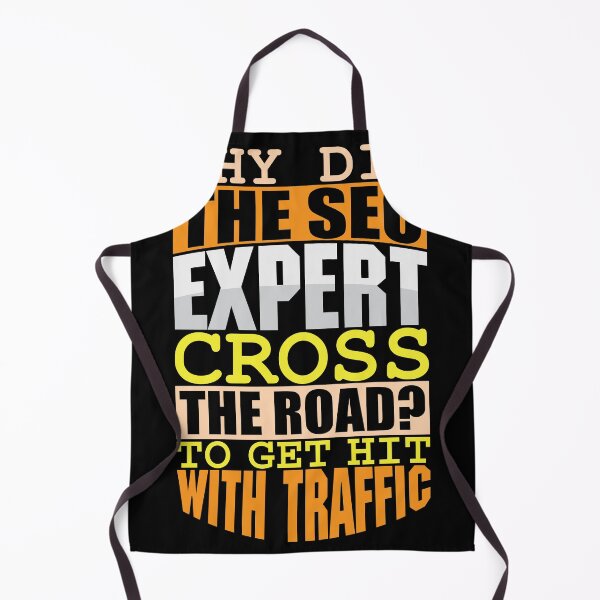 Item preview, Why did the SEO expert cross the road get Traffic designed and sold by Grinover.