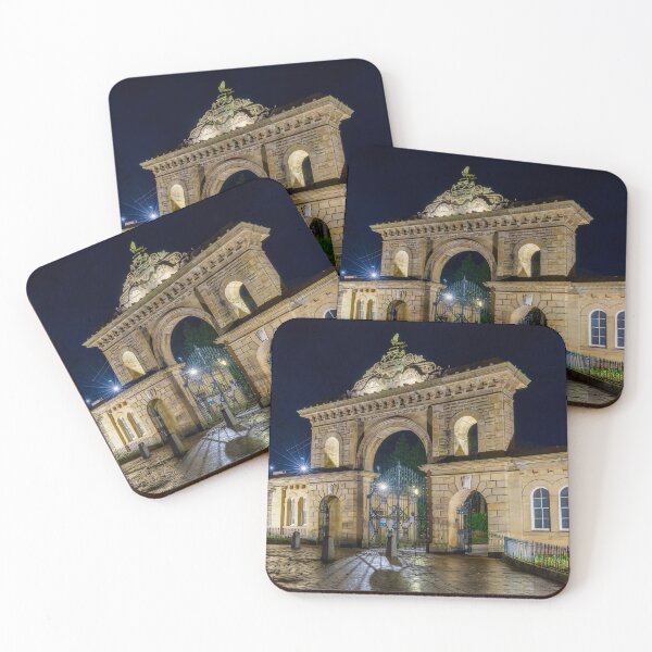 Item preview, Main Enterance to Corporation Park, Blackburn, Lancashire designed and sold by Shafiq Khan.