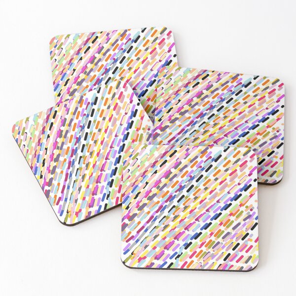Item preview, Colorful art  designed and sold by listenerunknown.
