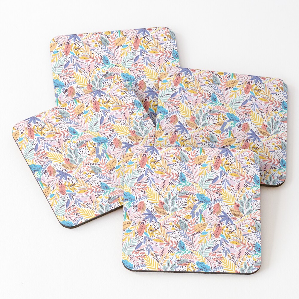 Item preview, Coasters (Set of 4) designed and sold by Primroaddesigns.