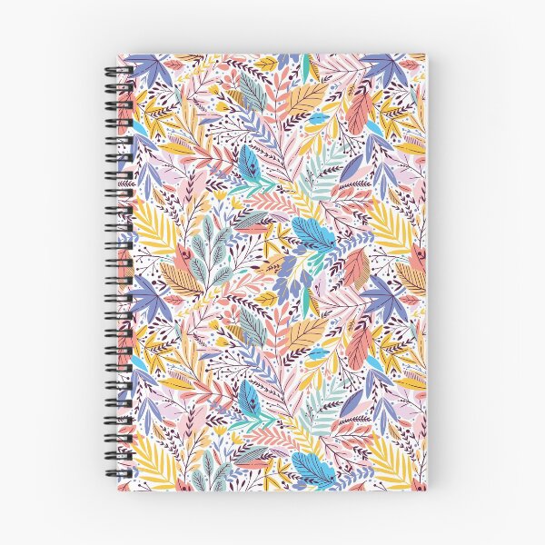Item preview, Fun Floral Pattern designed and sold by Primroaddesigns.